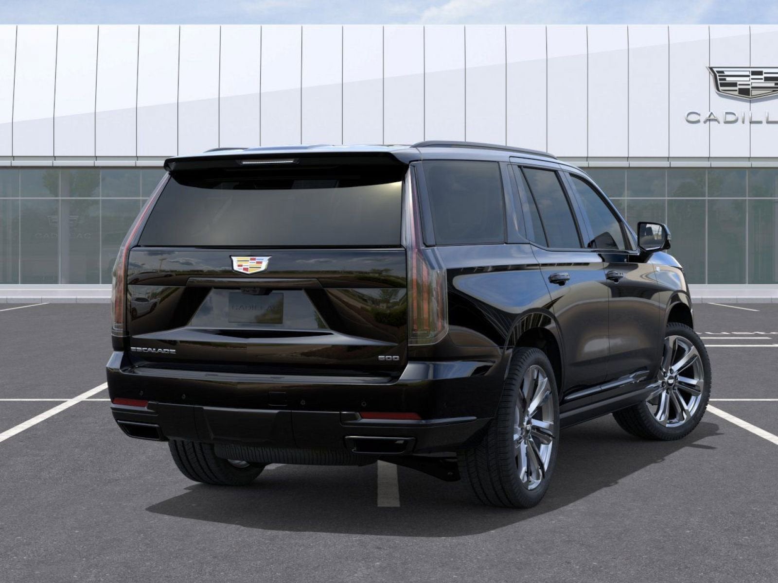 2026 Cadillac Escalade Sport