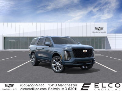2026 Cadillac Escalade Sport