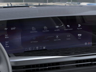 2026 Cadillac Escalade Sport