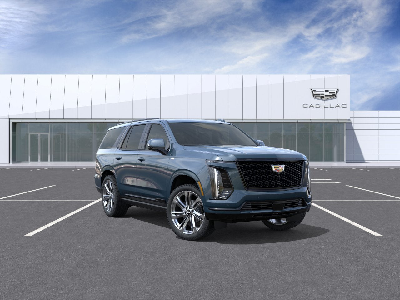 2026 Cadillac Escalade Sport