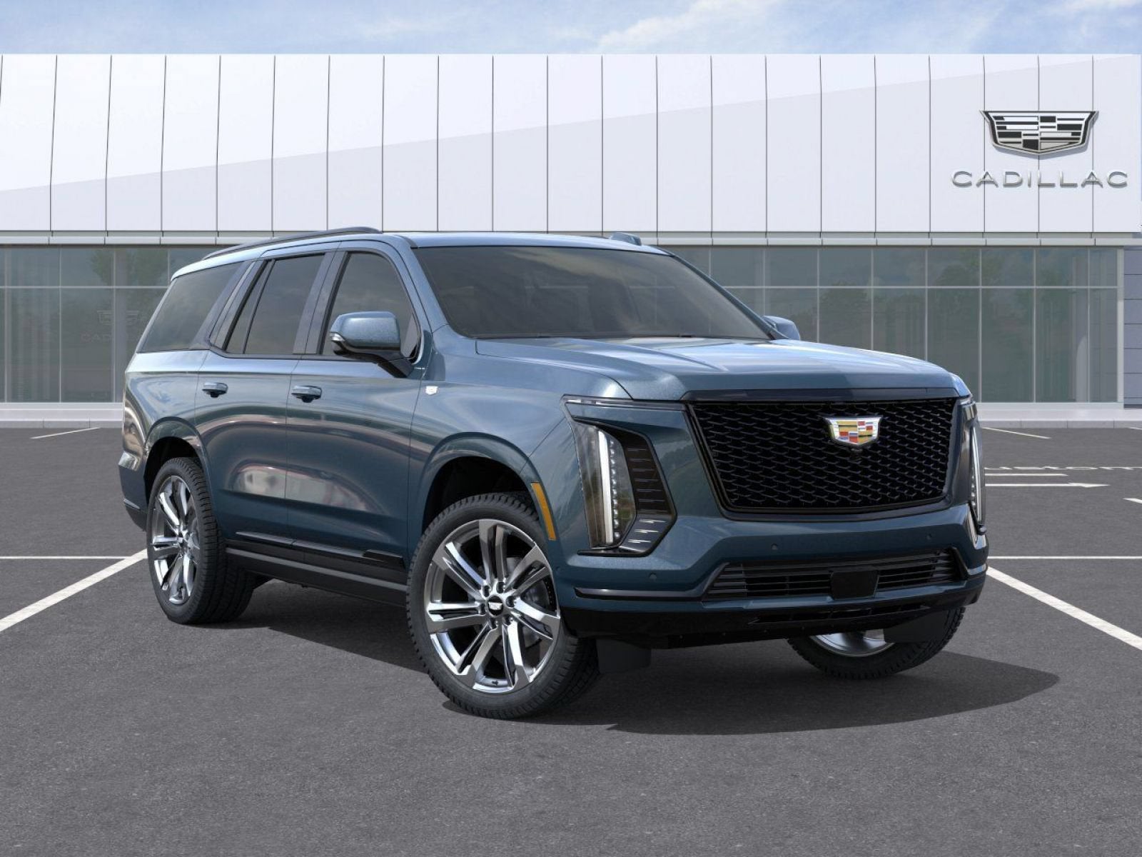2026 Cadillac Escalade Sport