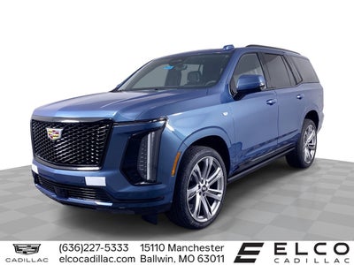 2026 Cadillac Escalade Sport