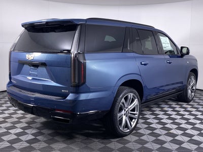 2026 Cadillac Escalade Sport