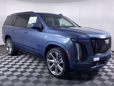 2026 Cadillac Escalade Sport