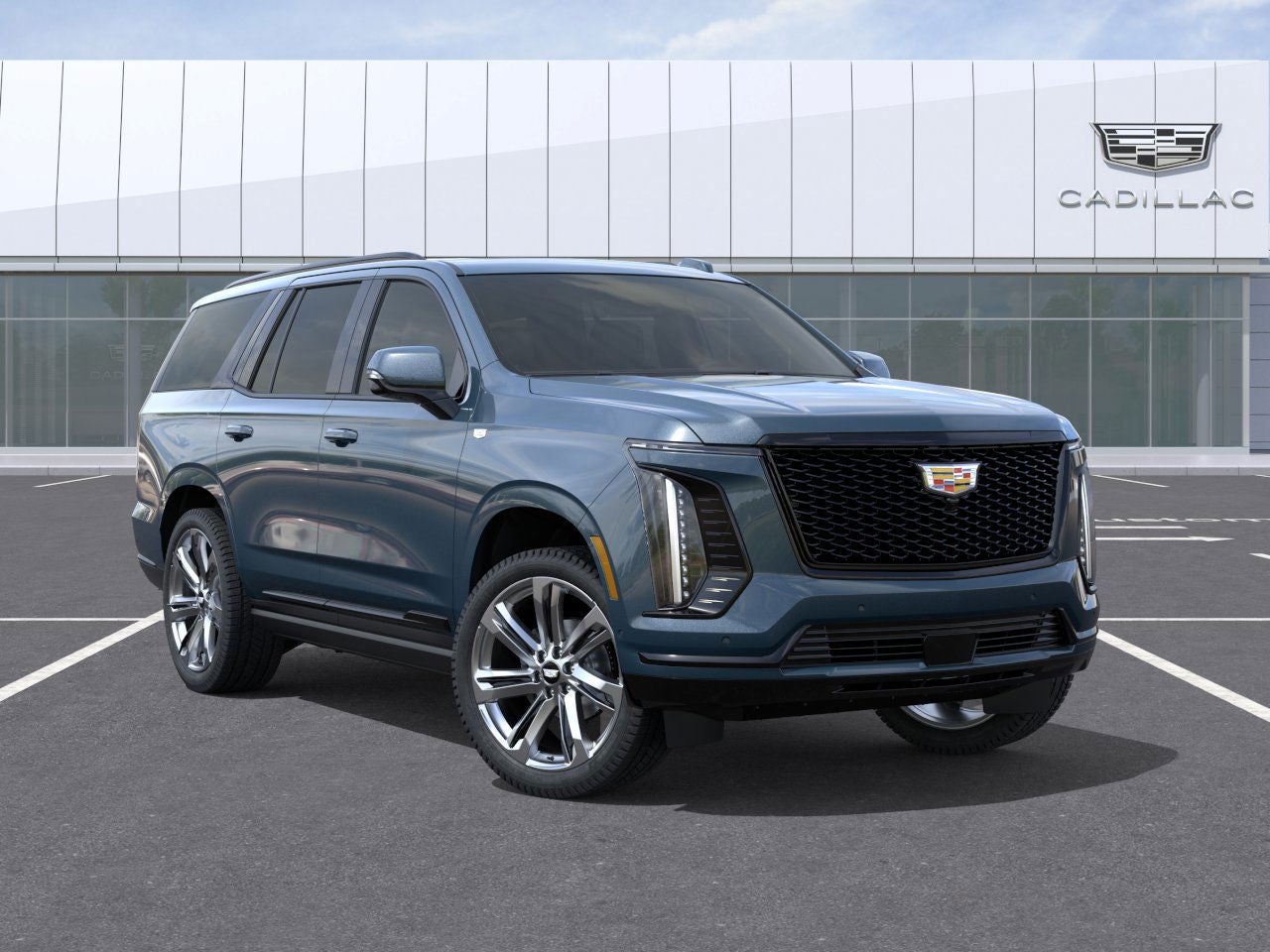 2026 Cadillac Escalade Sport