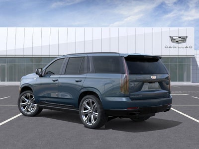 2026 Cadillac Escalade Sport