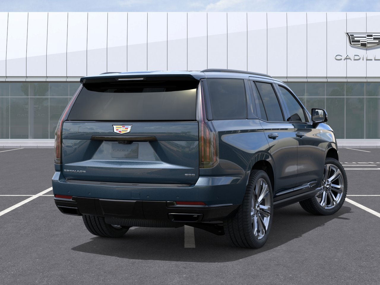 2026 Cadillac Escalade Sport