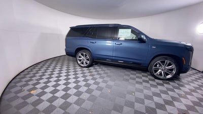 2026 Cadillac Escalade Sport