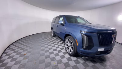 2026 Cadillac Escalade Sport