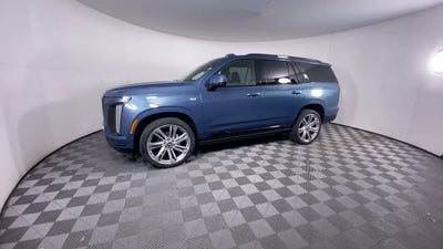 2026 Cadillac Escalade Sport