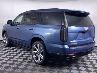 2026 Cadillac Escalade Sport