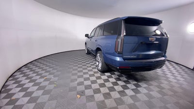 2026 Cadillac Escalade Sport