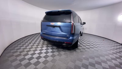 2026 Cadillac Escalade Sport