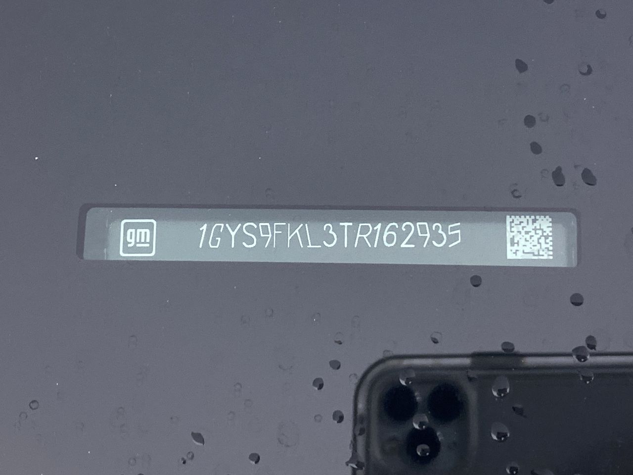 2026 Cadillac Escalade Sport