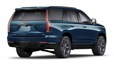 2026 Cadillac Escalade Sport