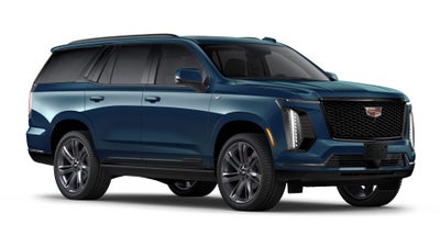 2026 Cadillac Escalade Sport