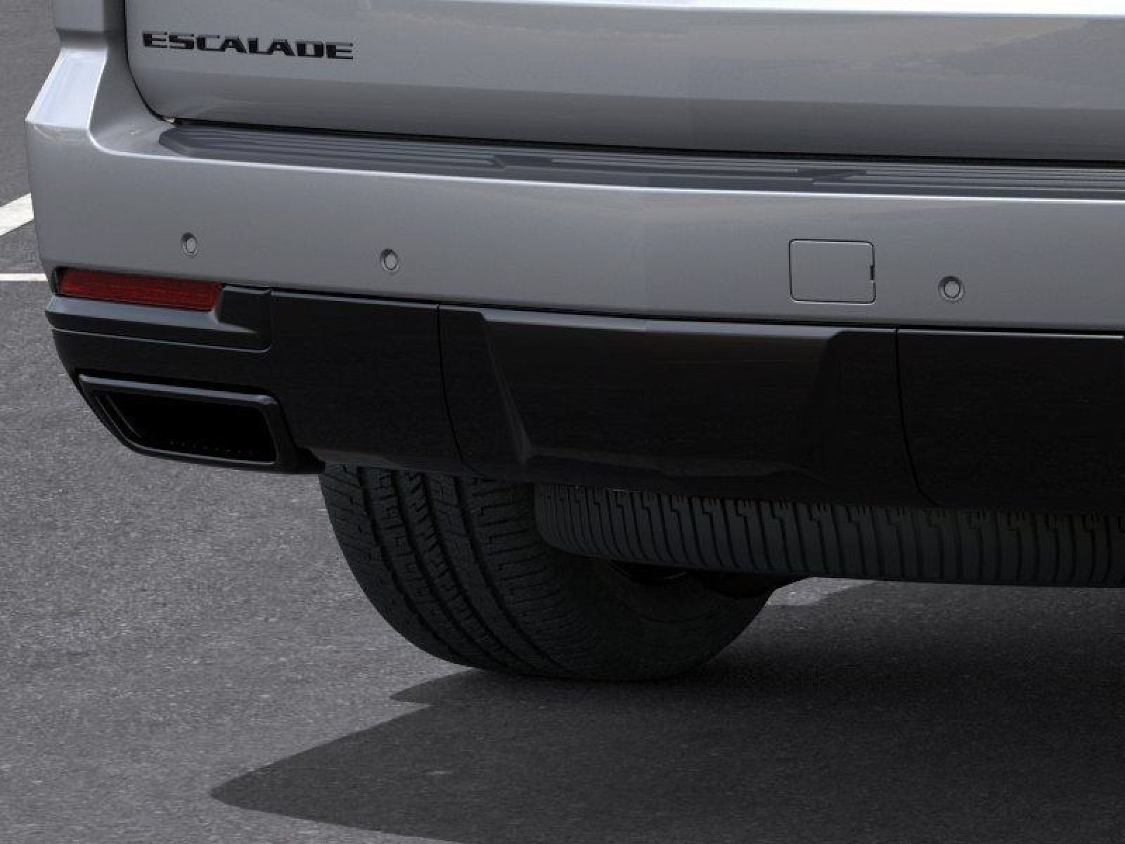 2027 Cadillac Escalade Sport