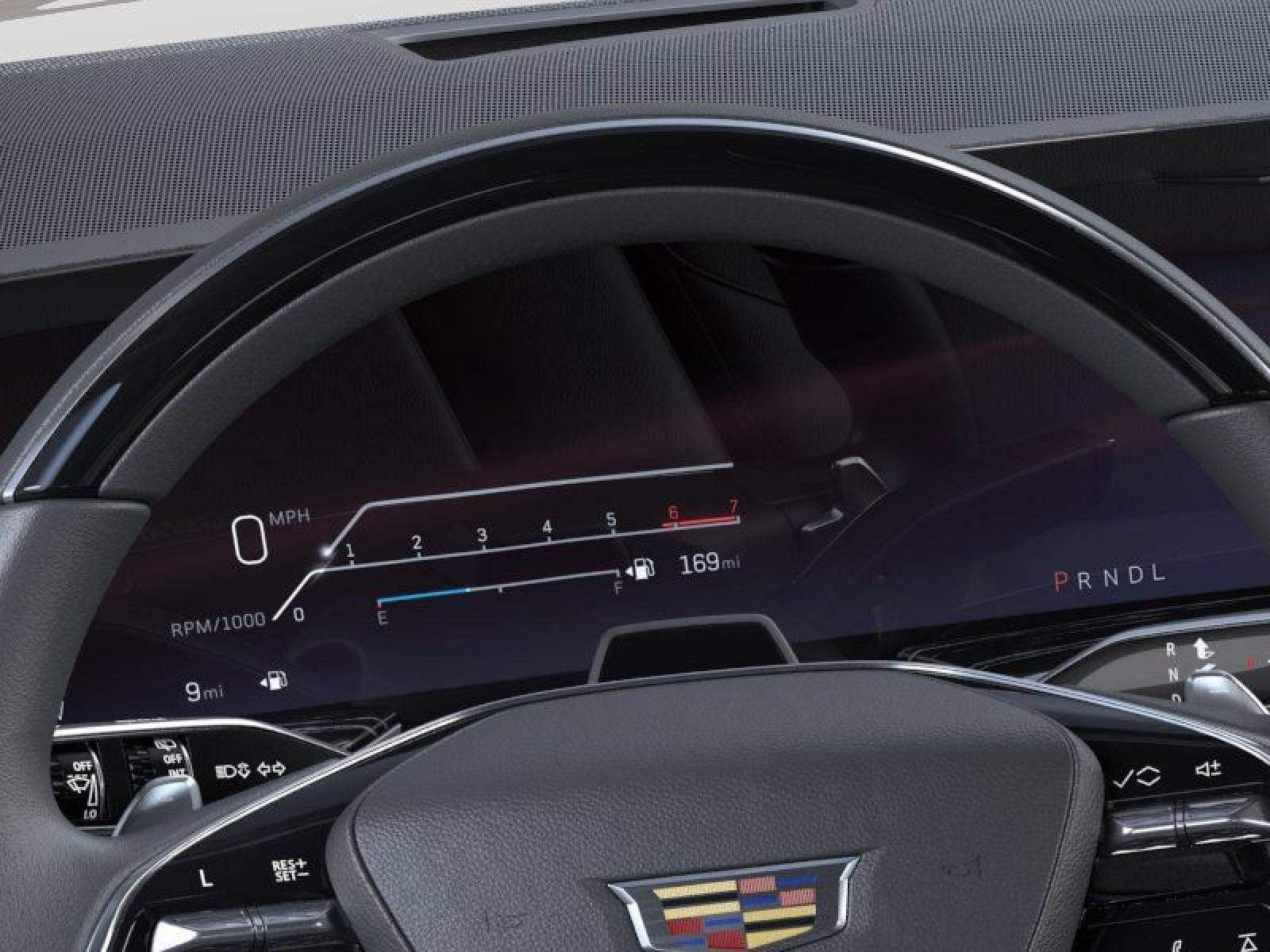 2027 Cadillac Escalade Sport