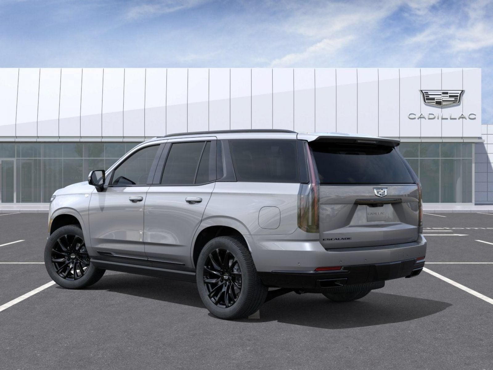 2027 Cadillac Escalade Sport