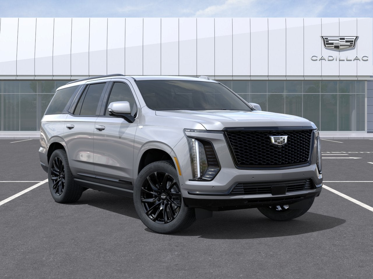2027 Cadillac Escalade Sport