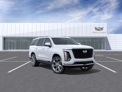 2027 Cadillac Escalade Sport