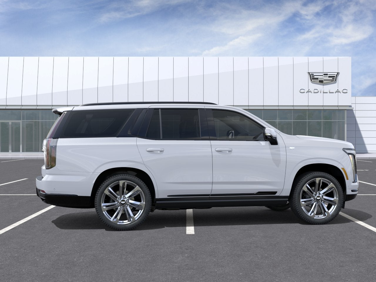 2027 Cadillac Escalade Sport