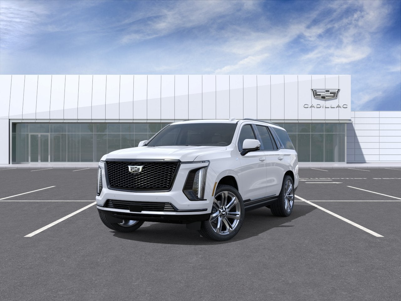 2027 Cadillac Escalade Sport