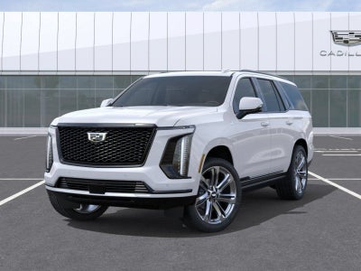 2027 Cadillac Escalade Sport