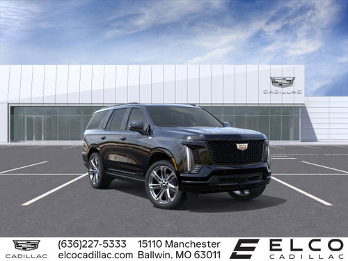 2026 Cadillac Escalade Sport