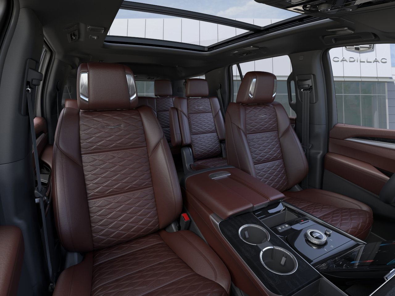 2026 Cadillac Escalade Sport