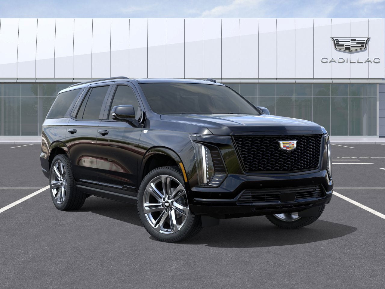 2026 Cadillac Escalade Sport