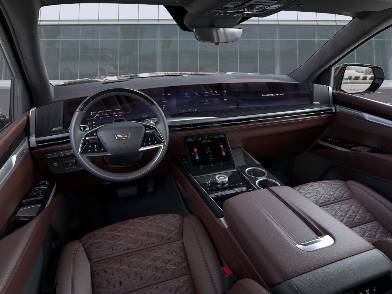 2026 Cadillac Escalade Sport