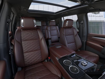 2026 Cadillac Escalade Sport