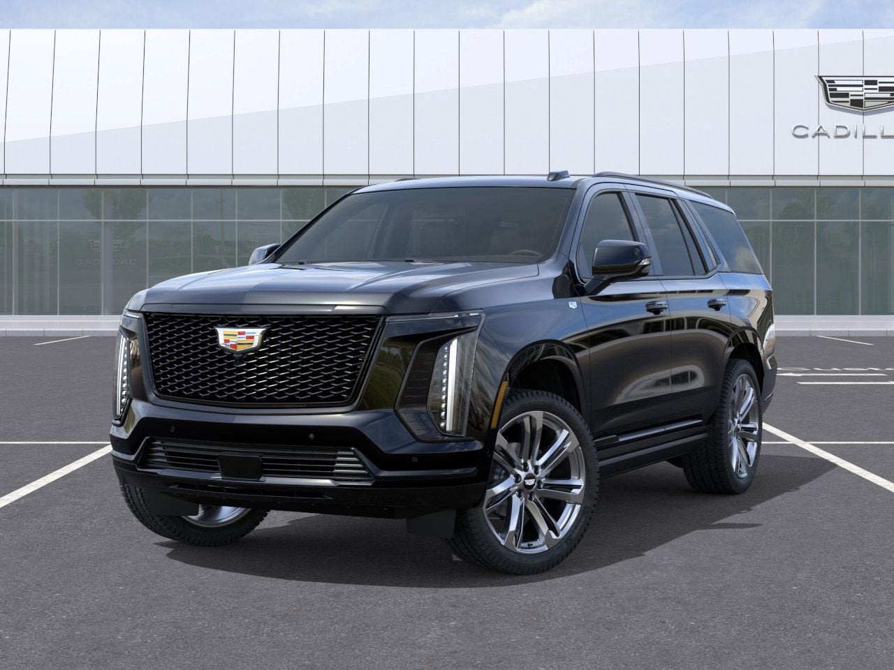 2026 Cadillac Escalade Sport