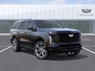 2026 Cadillac Escalade Sport
