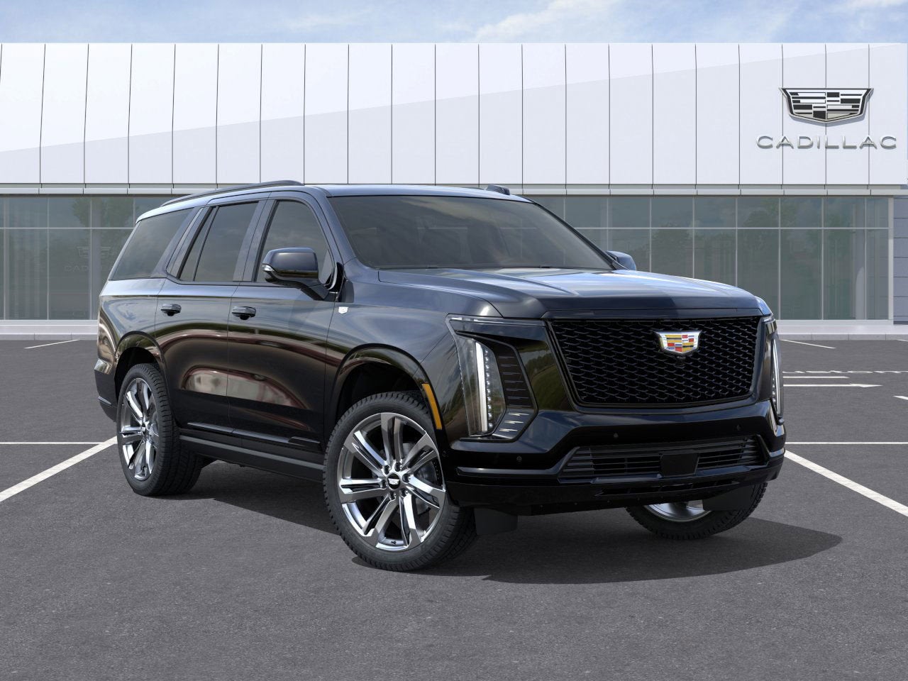 2026 Cadillac Escalade Sport