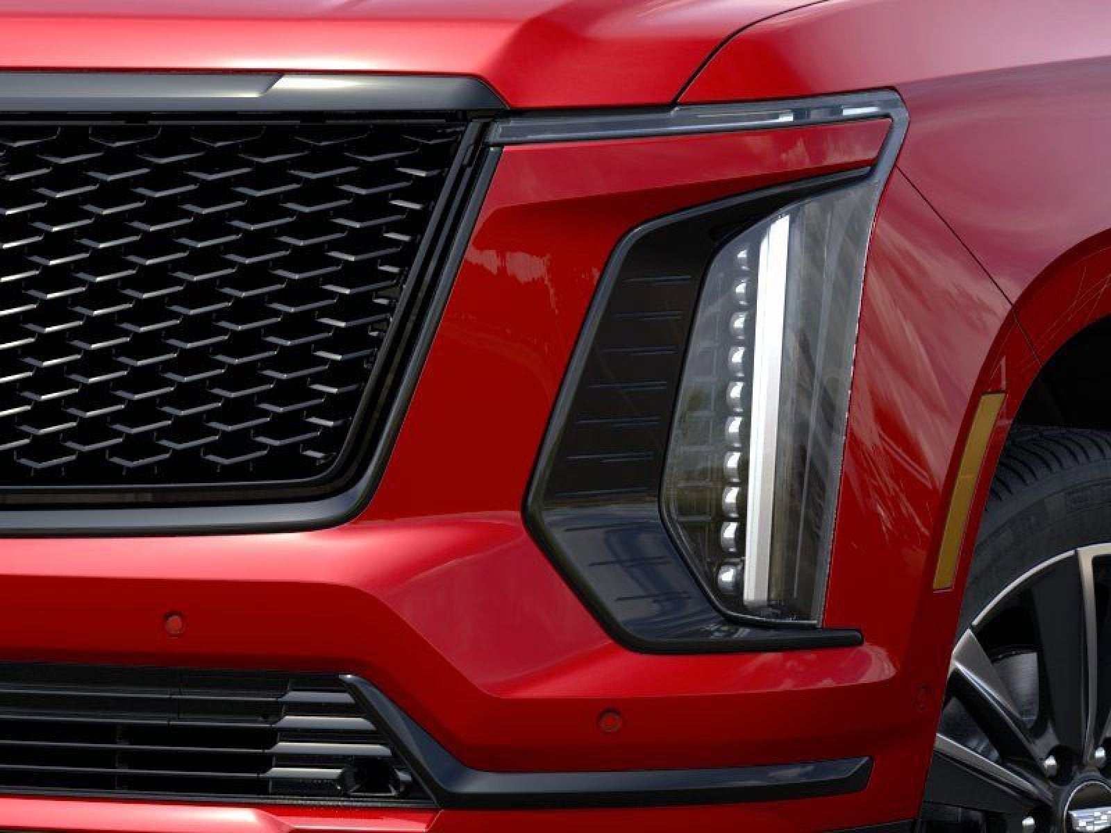2026 Cadillac Escalade Sport