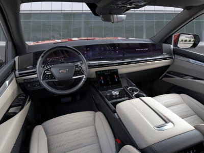 2026 Cadillac Escalade Sport