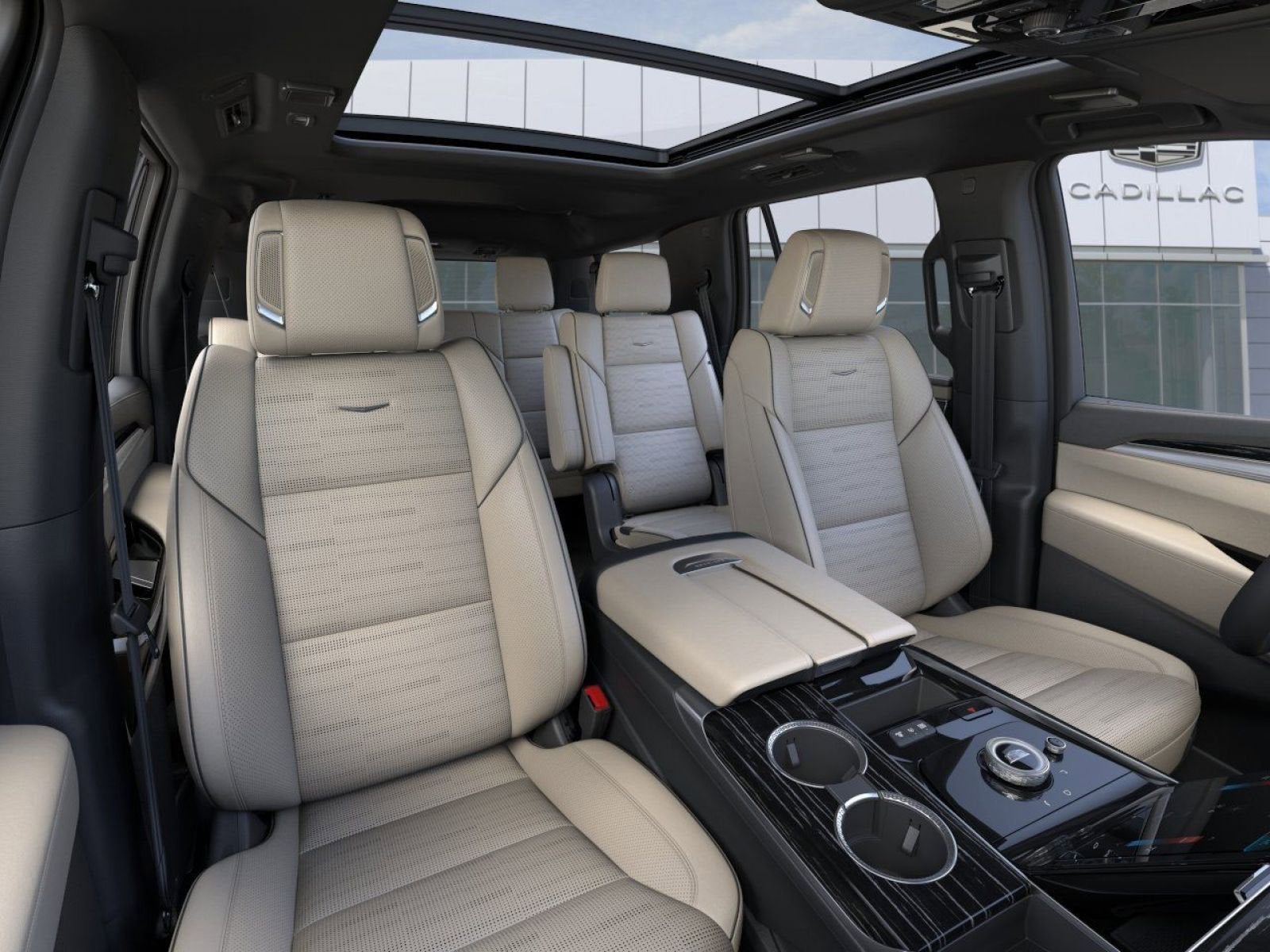 2026 Cadillac Escalade Sport