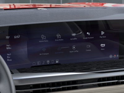 2026 Cadillac Escalade Sport