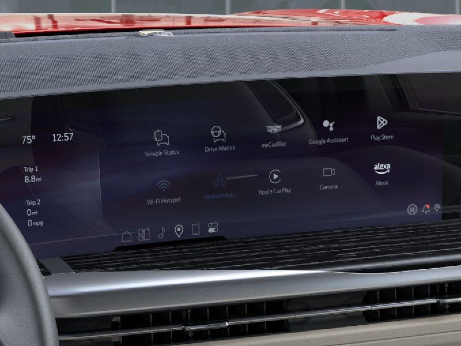 2026 Cadillac Escalade Sport