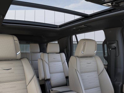 2026 Cadillac Escalade Sport