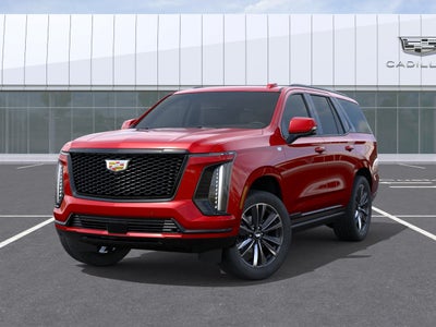 2026 Cadillac Escalade Sport