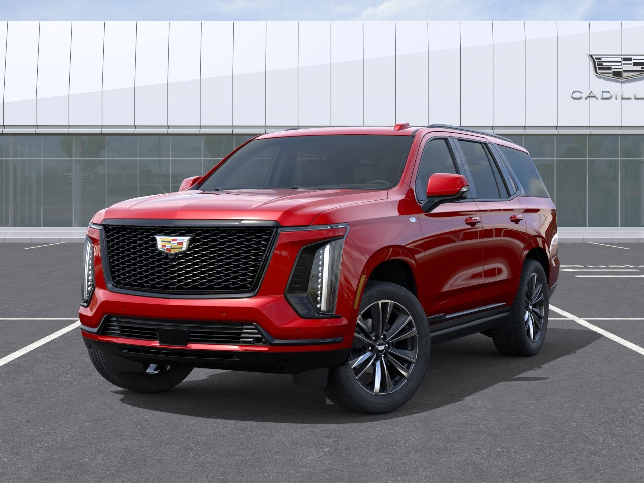 2026 Cadillac Escalade Sport