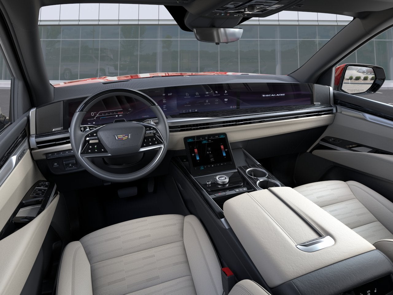2026 Cadillac Escalade Sport