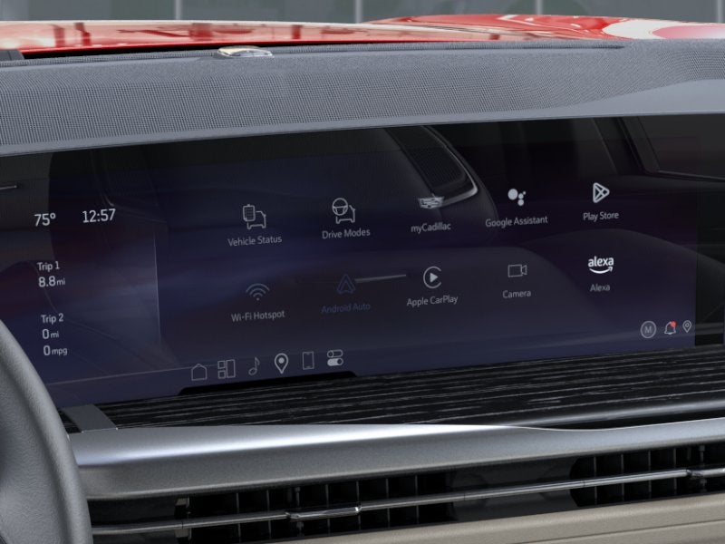 2026 Cadillac Escalade Sport
