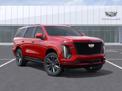 2026 Cadillac Escalade Sport