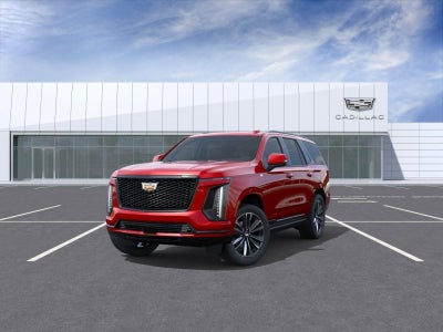 2026 Cadillac Escalade Sport