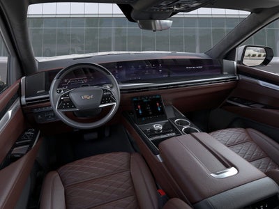 2026 Cadillac Escalade Sport