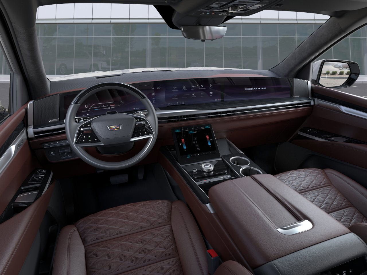 2026 Cadillac Escalade Sport